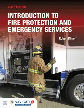 Introduction to Fire Protection and Emergency Services, Paperback/Robert Klinoff
