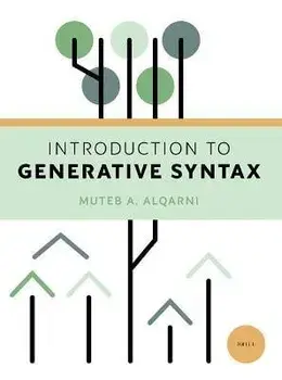 Introduction to Generative Syntax, Paperback/Muteb Alqarni