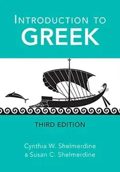 Introduction to Greek, Paperback/Susan C. Shelmerdine