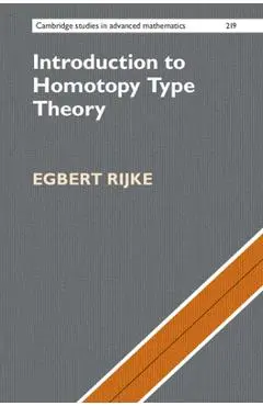 Introduction to Homotopy Type Theory - Egbert Rijke