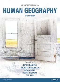 Introduction to Human Geography 5th edn, Paperback/James D. Sidaway