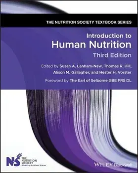 Introduction to Human Nutrition, Paperback/Susan A. Lanham-New