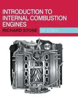 Introduction to Internal Combustion Engines, Hardcover/Richard Stone