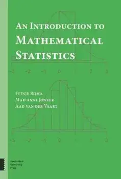 Introduction to Mathematical Statistics, Paperback/Fetsje Bijma