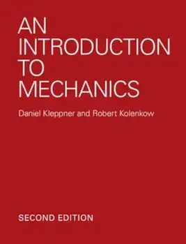 Introduction to Mechanics, Hardcover/Daniel Kleppner & Robert Kolenkow