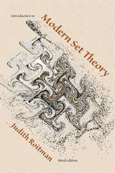 Introduction to Modern Set Theory, Paperback/Judith Roitman