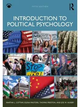 Introduction to Political Psychology. 5 ed, Paperback/***