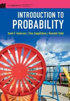 Introduction to Probability, Hardcover/David F. Anderson