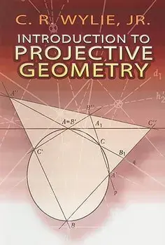 Introduction to Projective Geometry, Paperback/C. R. Jr. Wylie