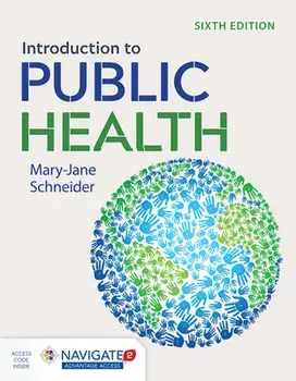 Introduction to Public Health, Paperback/Mary-Jane Schneider