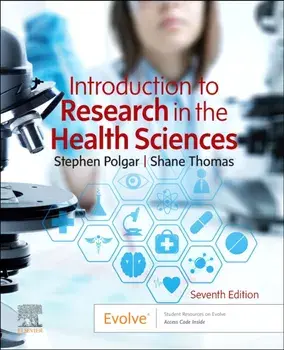 Introduction to Research in the Health Sciences, Paperback/Shane A. Thomas