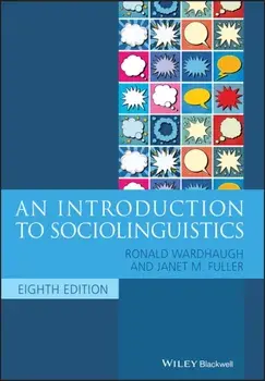 Introduction to Sociolinguistics, Paperback/Janet M. Fuller