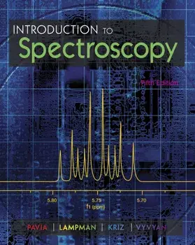 Introduction to Spectroscopy, Paperback/George S. Kriz