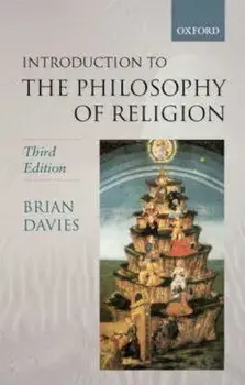 Introduction to the Philosophy of Religion, Paperback/Brian Davies