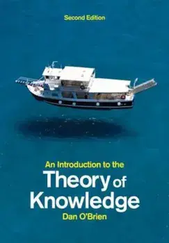 Introduction to the Theory of Knowledge, Paperback/Dan OBrien