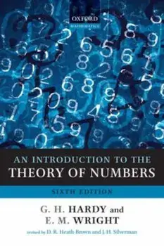 Introduction to the Theory of Numbers, Paperback/Godfrey Hardy