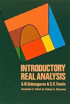 Introductory Real Analysis, Paperback/A. N. Kolmogorov