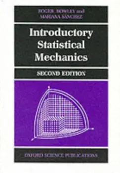 Introductory Statistical Mechanics, Paperback/Mariana Sanchez
