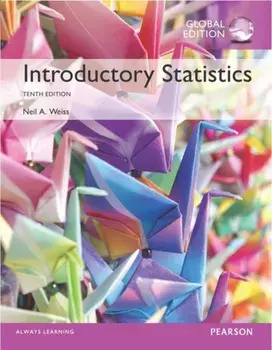 Introductory Statistics, Global Edition, Paperback/Neil A. Weiss