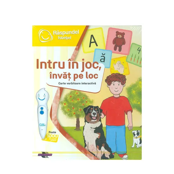 Intru in joc,invat pe loc