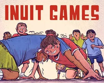 Inuit Games: English Edition, Hardcover/Thomas Anguti Johnston
