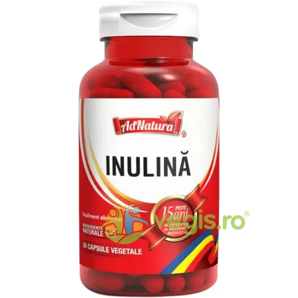 Inulina 30cps