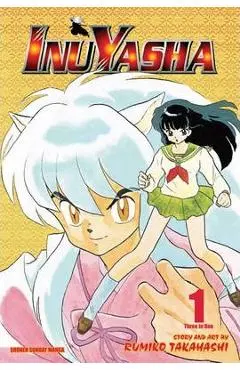 Inuyasha, Volume 1 - Rumiko Takahashi