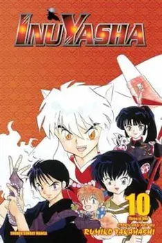 Inuyasha, Volume 10, Paperback/Rumiko Takahashi