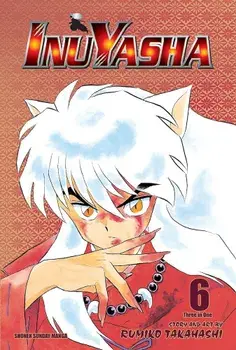 InuYasha, Volume 6, Paperback/Rumiko Takahashi