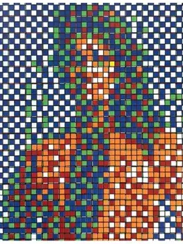 Invader: Rubikcubist, Paperback/***