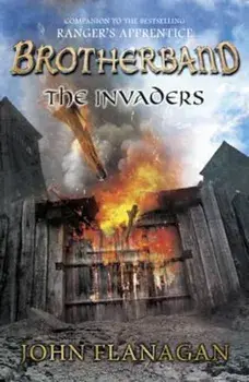 Invaders (Brotherband Book 2), Paperback/John Flanagan