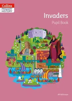 Invaders Pupil Book, Paperback/Alf Wilkinson