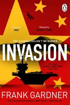 Invasion, Paperback/Frank Gardner