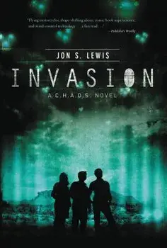 Invasion, Paperback/Jon S. Lewis