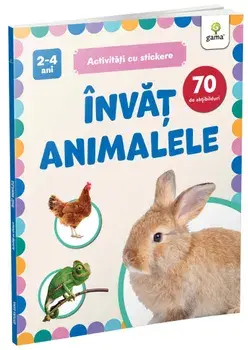 Invat animalele. 2-4 ani/***
