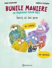 Invat sa imi pese de ceilalti si de natura
