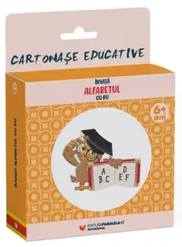 Invata alfabetul cu Bu/***