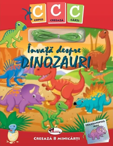 Invata despre dinozauri |