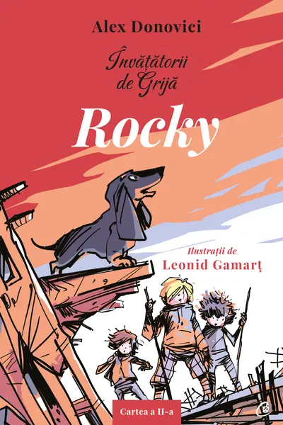 Învățătorii de Grijă. Rocky