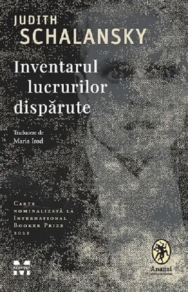 Inventarul lucrurilor disparute | Judith Schalansky
