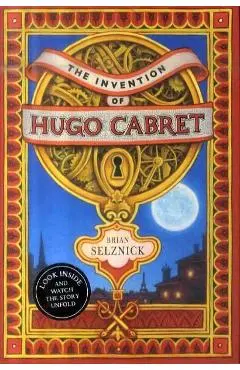 Invention of Hugo Cabret