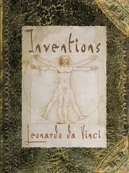 Inventions. Pop-up Models from the Drawings of Leonardo da Vinci, Hardback/***
