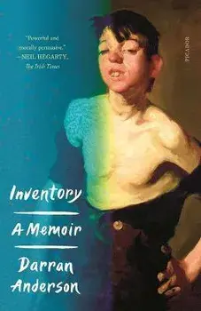 Inventory: A Memoir, Paperback/Darran Anderson