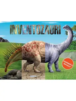Inventozauri. Inventeaza-ti dinozauri!/***