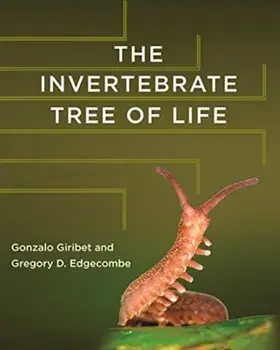 Invertebrate Tree of Life, Hardback/Gregory D. Edgecombe