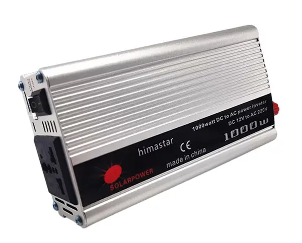 Invertor 12v 220v 1000w Convertor Auto
