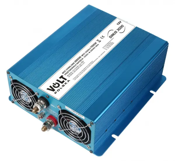 Invertor auto 12v 220v SINUS ECO 3000 12/230V (1500/3000W)