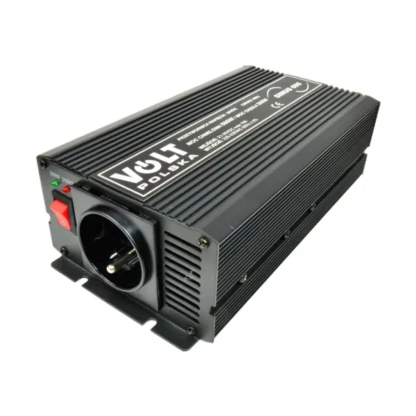 Invertor auto camion tir SINUS 600 24V sinus pur 3SIP060024