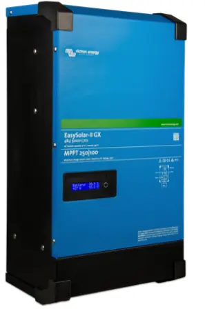 invertor charger solar 48v 5000va victron energy easysolar-ii 48/5000/70-50 mppt 250/100 gx