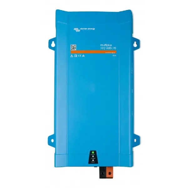 Invertor Cu Charger 12V 1600Va Victron Energy Multiplus 12 1600 70-16